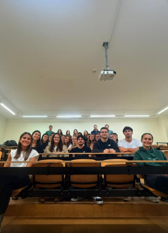 1º Reunião Geral Mandato 25/26