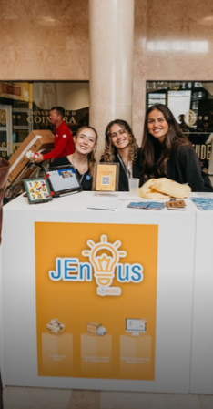 Feira de Emprego da UC & AAC