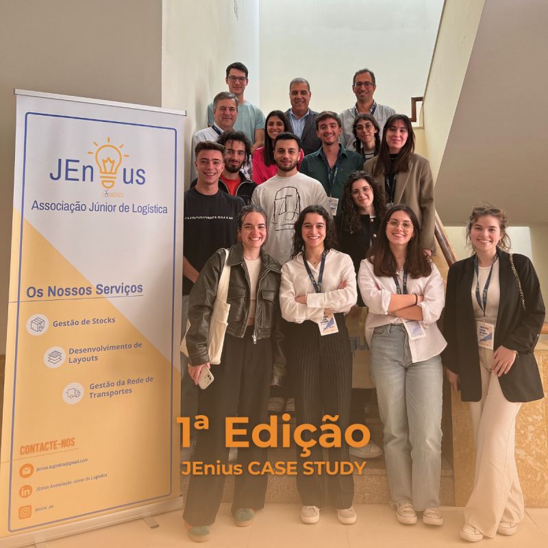 1ª Edição Case Study - Luís Simões