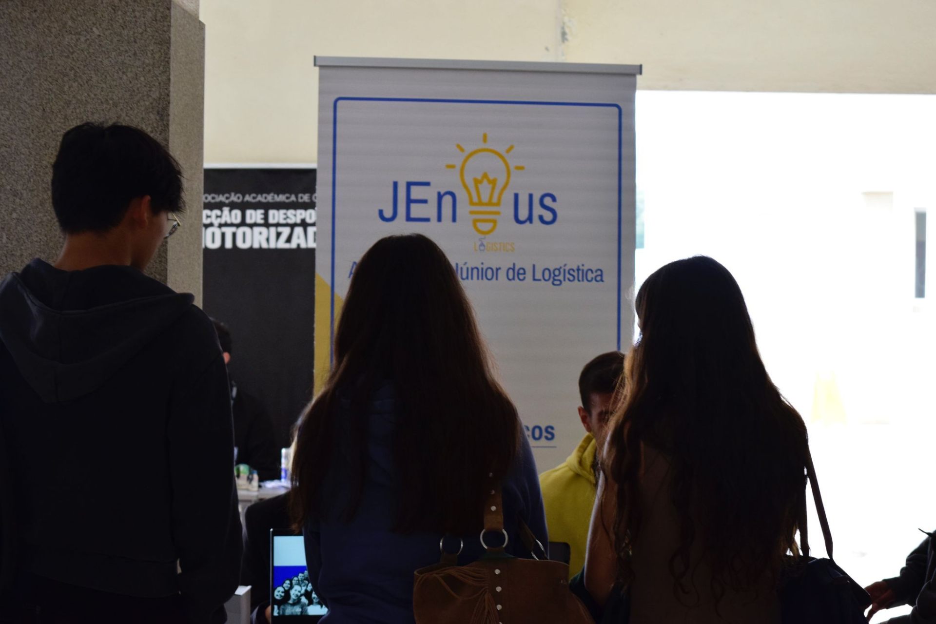 Finalista do prémio Júnior Iniciativa Revelação — Growth Awards, JE Portugal